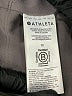 Athleta Graphic Gray Active Pants Size 1X - photo 7
