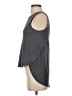Deletta Gray Sleeveless Top Size XS - photo 5