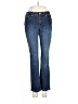 Jag Jeans Hearts Blue Jeans Size 2 - photo 1