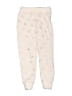Younghearts Stars Ivory Casual Pants Size 6X - photo 1