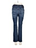 Jag Jeans Hearts Blue Jeans Size 2 - photo 2