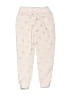Younghearts Stars Ivory Casual Pants Size 6X - photo 2