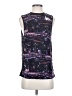 Assorted Brands Purple Sleeveless T-Shirt Size XS - photo 1