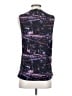 Assorted Brands Purple Sleeveless T-Shirt Size XS - photo 2