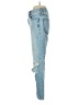 Madewell 100% Cotton Hearts Blue Jeans Size 25 waist - photo 5
