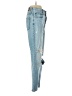 Madewell 100% Cotton Hearts Blue Jeans Size 25 waist - photo 4