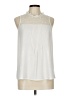 West 36th 100% Polyester Ivory Sleeveless Blouse Size L - photo 1