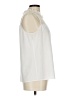 West 36th 100% Polyester Ivory Sleeveless Blouse Size L - photo 4
