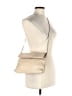 Meyers Argyle Silver Ivory Clutch One size - photo 2
