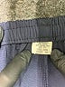 Unbranded Solid Blue Casual Pants Size 20 - photo 4