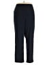Maggie Barnes Solid Blue Dress Pants Size 22 (5) - photo 1