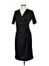 Coldwater Creek Black Cocktail Dress Size 6 - photo 1