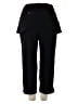 Unbranded Black Active Pants Size 2X - photo 2