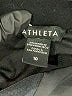 Athleta Solid Black Active Skort Size 10 - photo 3