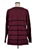Bobeau Burgundy Pullover Sweater Size 1X - photo 2