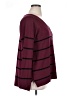 Bobeau Burgundy Pullover Sweater Size 1X - photo 4