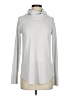 Cyrus Silver Turtleneck Sweater Size S - photo 1