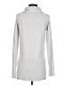 Cyrus Silver Turtleneck Sweater Size S - photo 2