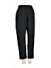 BKE Solid Black Track Pants Size S - photo 1