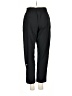 BKE Solid Black Track Pants Size S - photo 2
