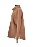 Everlane 100% Polyester Tan Pullover Sweater Size L - photo 5