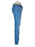 7 For All Mankind Hearts Blue Jeans Size 30 waist - photo 4