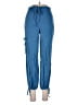Sincerely Jules Blue Casual Pants Size L - photo 1