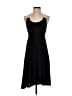 Papillon Solid Black Cocktail Dress Size S - photo 1