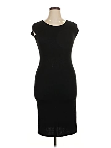 Velvet Torch Cocktail Dress (view 1)