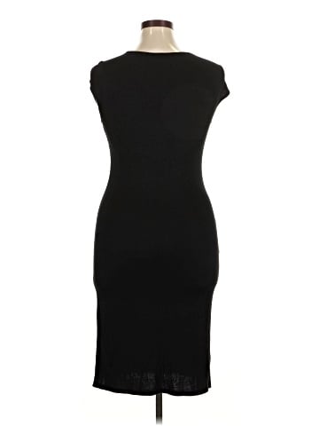 Velvet Torch Cocktail Dress (view 2)