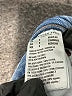 American Eagle Outfitters 100% Cotton Color Block Blue Jeans Size 0 - photo 7