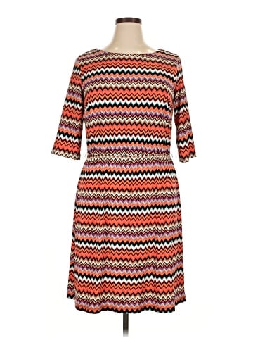 Emma & Michele Casual Dress (view 1)