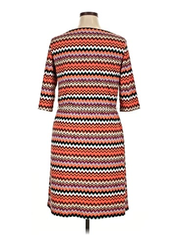 Emma & Michele Casual Dress (view 2)