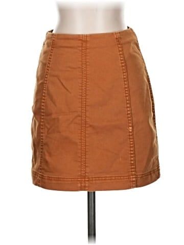 Free People Casual Skirt (view 1)