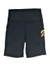 Peloton Graphic Black Athletic Shorts Size XS - photo 1