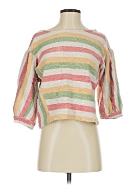 Current Air 3/4 Sleeve Blouse