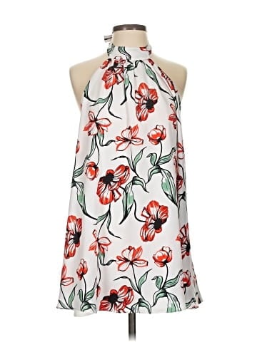 Cynthia Steffe Sleeveless Blouse (view 1)
