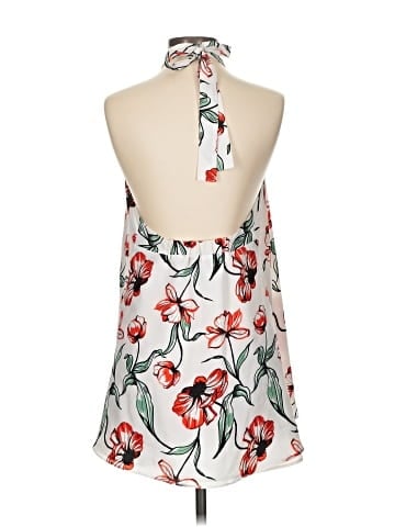 Cynthia Steffe Sleeveless Blouse (view 2)