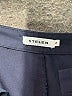 Stelen Solid Blue Dress Pants Size S - photo 7