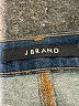 J Brand Hearts Blue Jeans Size 25 waist - photo 4
