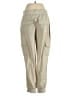 Chico's 100% Cotton Tan Cargo Pants Size XS (00) - photo 2