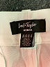Lord & Taylor Solid Silver Casual Pants Size 18w - photo 4