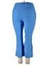 Crown & Ivy Blue Active Pants Size XXL - photo 2