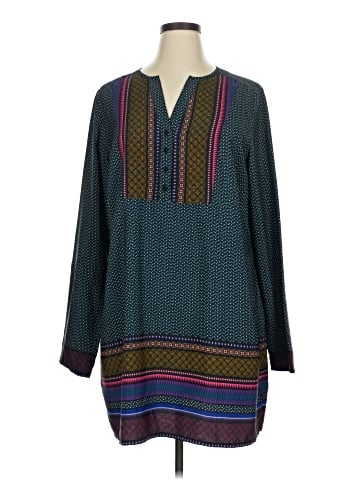 Long Tall Sally Casual Dress (view 1)