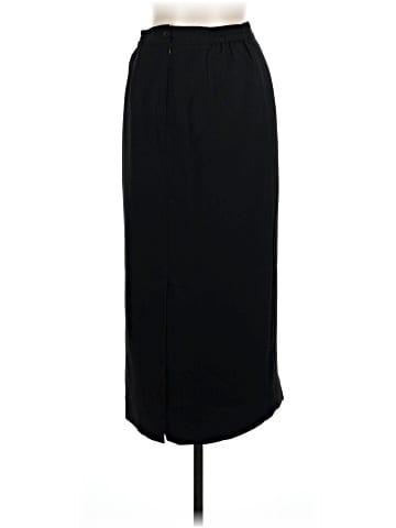 Midnight Velvet Formal Skirt (view 2)