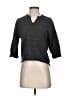 ALTERNATIVE Gray Pullover Sweater Size XS - photo 1
