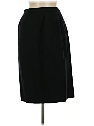Barrie Pace Wool Skirt (view 1)
