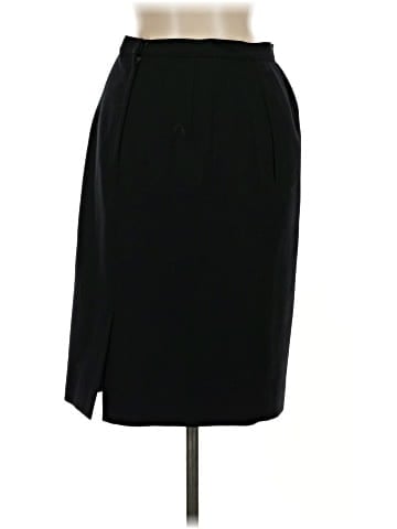 Barrie Pace Wool Skirt (view 2)