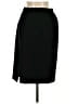 Barrie Pace 100% Wool Solid Black Wool Skirt Size 8 - photo 2