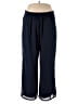 Assorted Brands 100% Polyester Blue Casual Pants Size 20w - photo 1